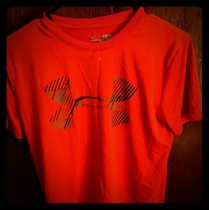 New under armour shirt!